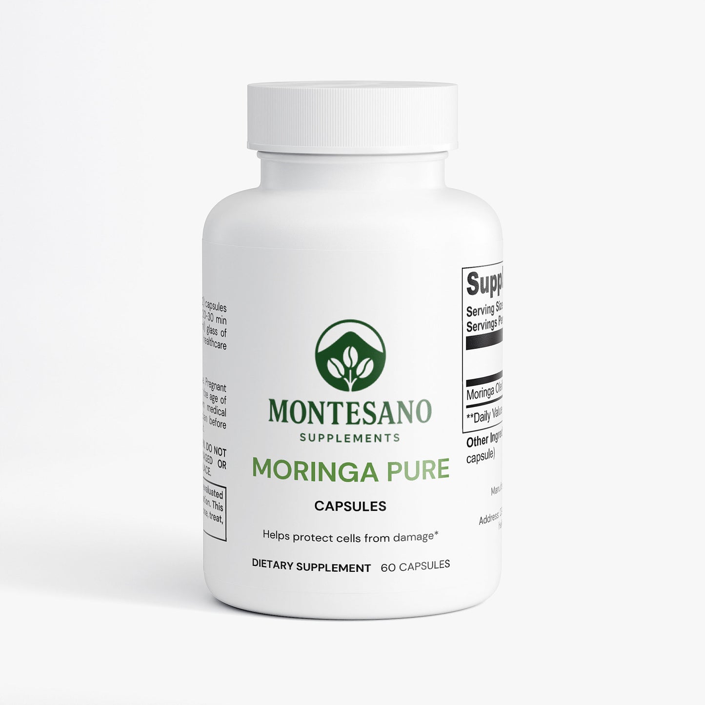 Moringa Pure