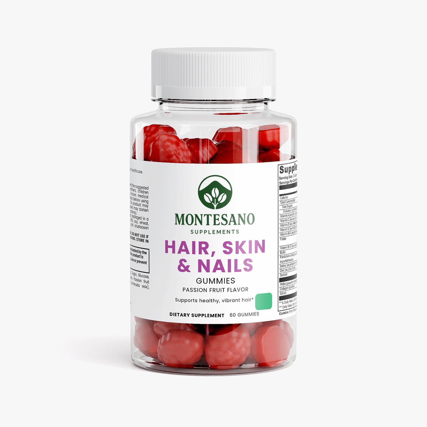 Hair, Skin & Nails Gummies