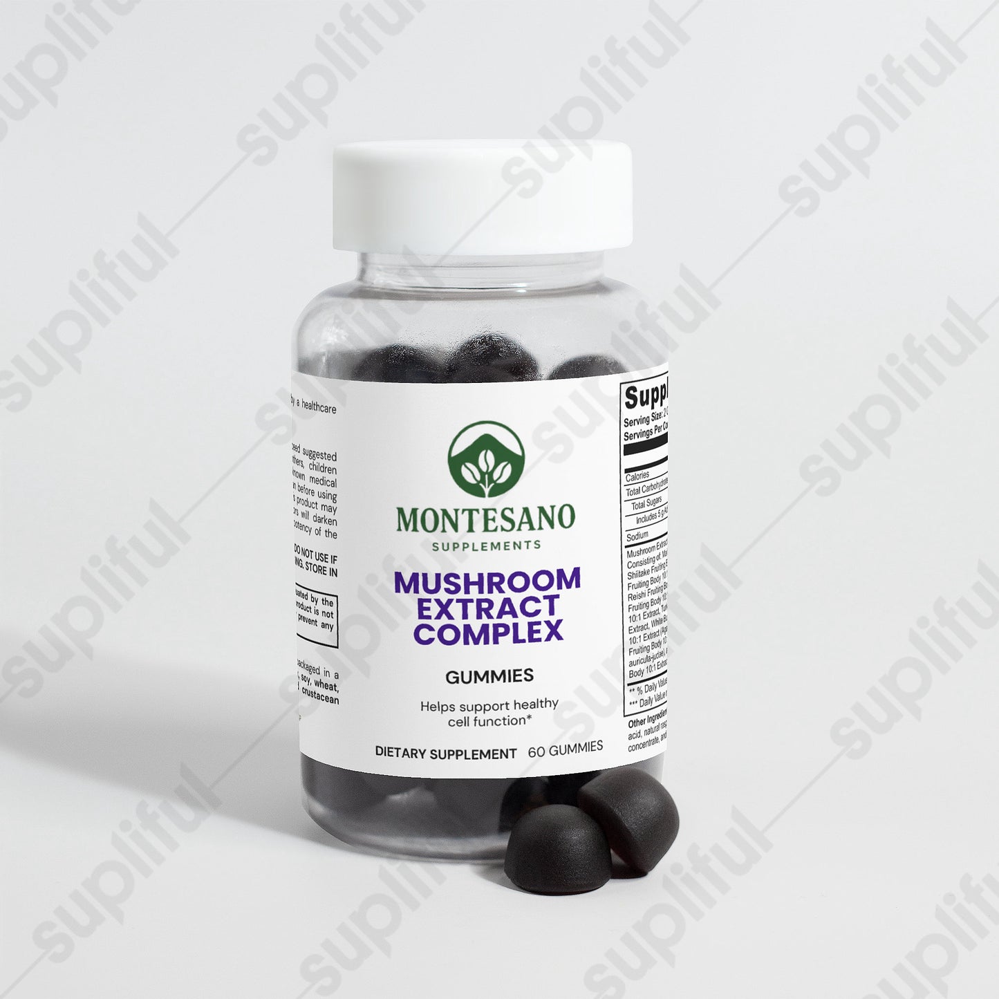 Mushroom Extract Complex