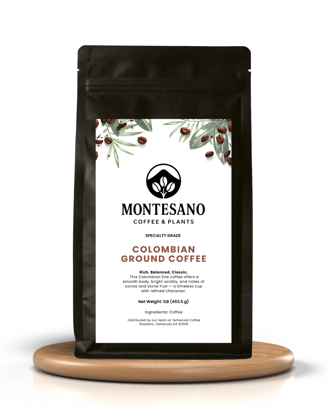Colombian Coffee