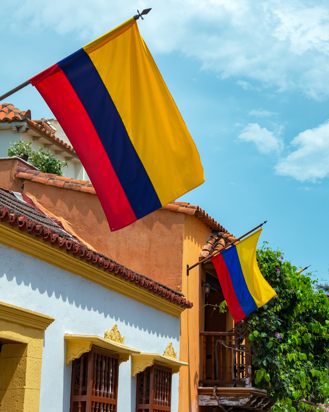 Colombian Coffee
