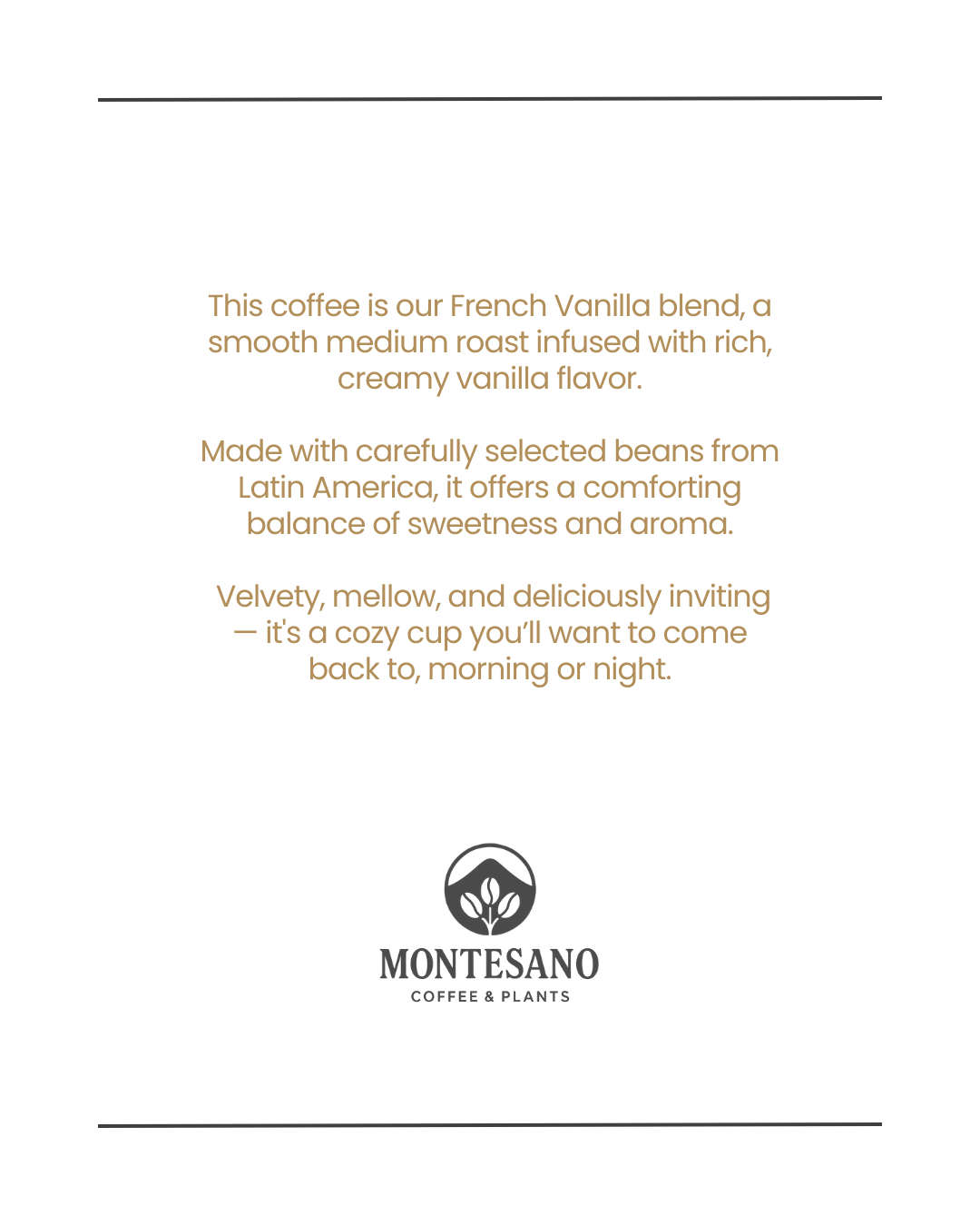 French Vanilla