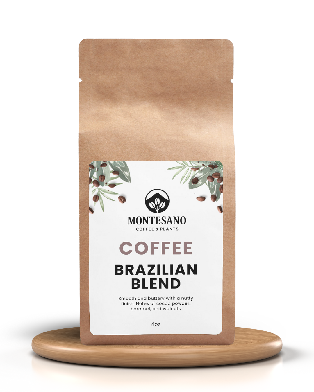 Brazilian Blend 4oz