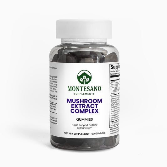 Mushroom Extract Complex