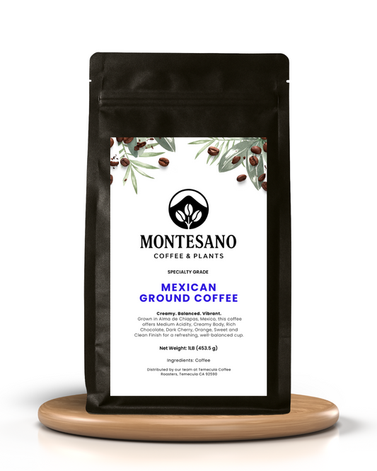 Mexican Coffee