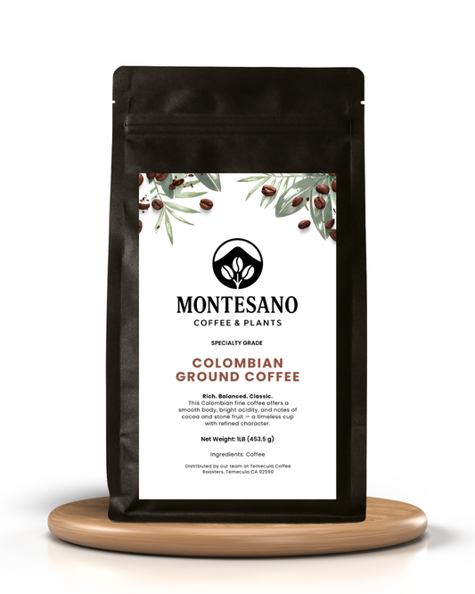 Colombian Coffee