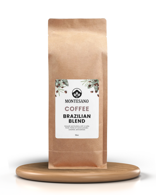 Brazilian Blend 1LB